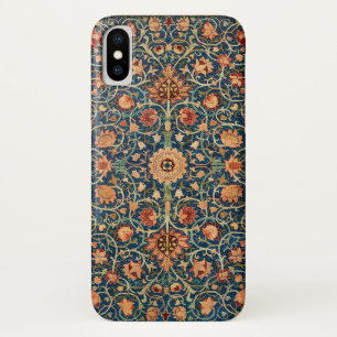 Holland Park Design (by William Morris) iPhone X Case