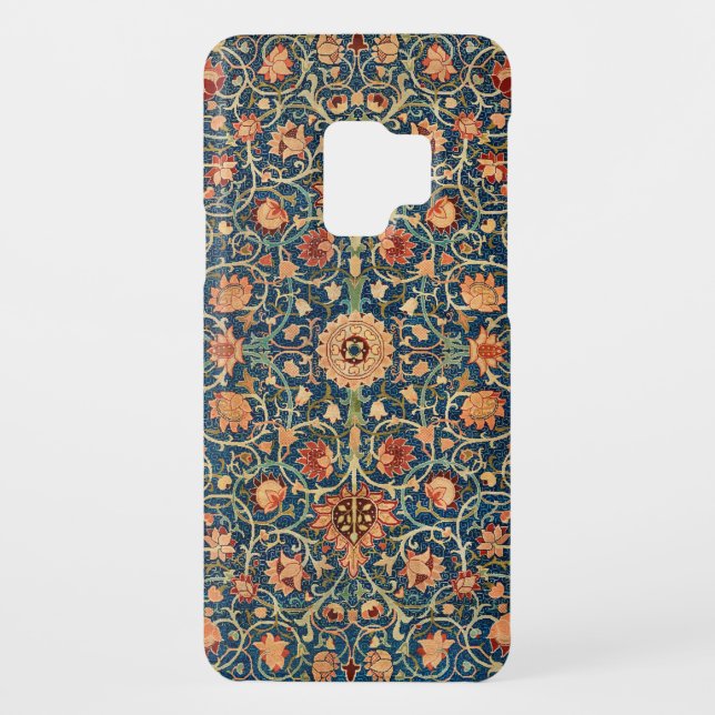 Holland Park Design (by William Morris) Case-Mate Samsung Galaxy Case (Back)