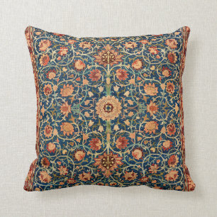 Holland Park Design (by William Morris) Cushion