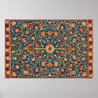 Holland Park Design (by William Morris)