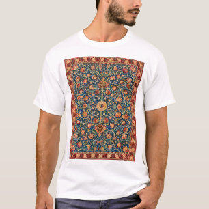 Holland Park Design (by William Morris) T-Shirt