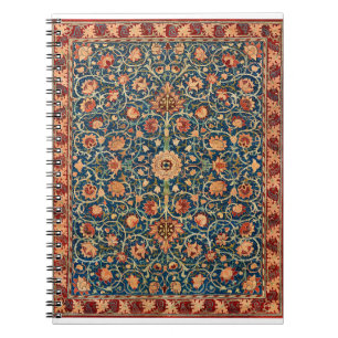 Holland Park Pattern Notebook