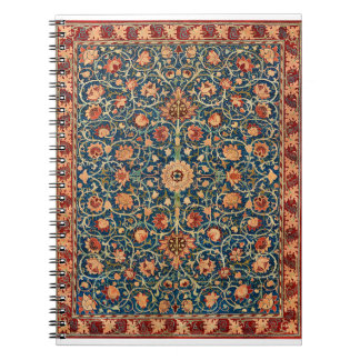 Holland Park Pattern Notebook