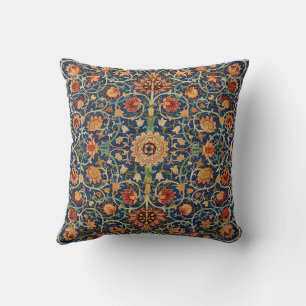 Holland Park Willaim Morris Vintage art nouveau Cushion