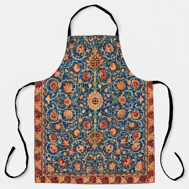 Holland Park William Morris Apron (Front)