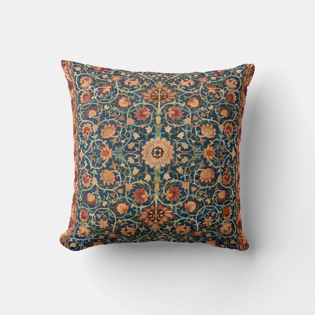 Holland Park William Morris Cushion (Front)