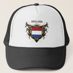 Holland [personalise] trucker hat