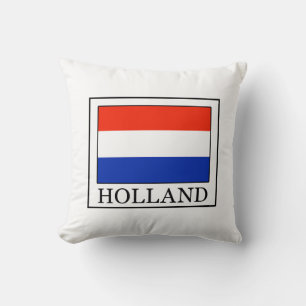 Holland pillow