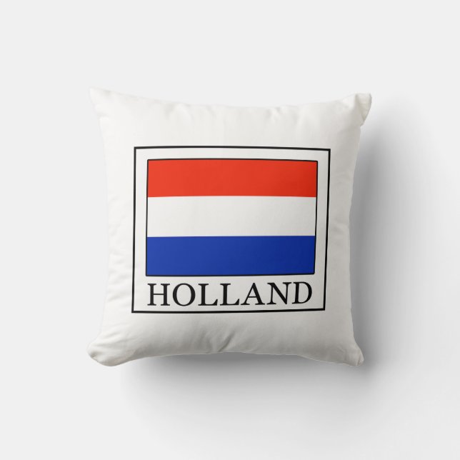 Holland pillow (Front)