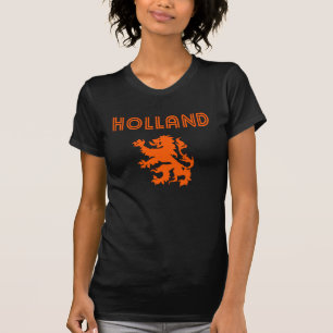 Holland Retro T-Shirt