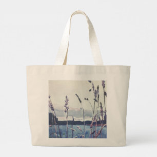 Holland Sea Grasses Los Angeles Tote Bag