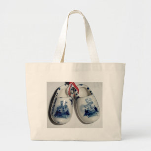 holland shoes large tote bag