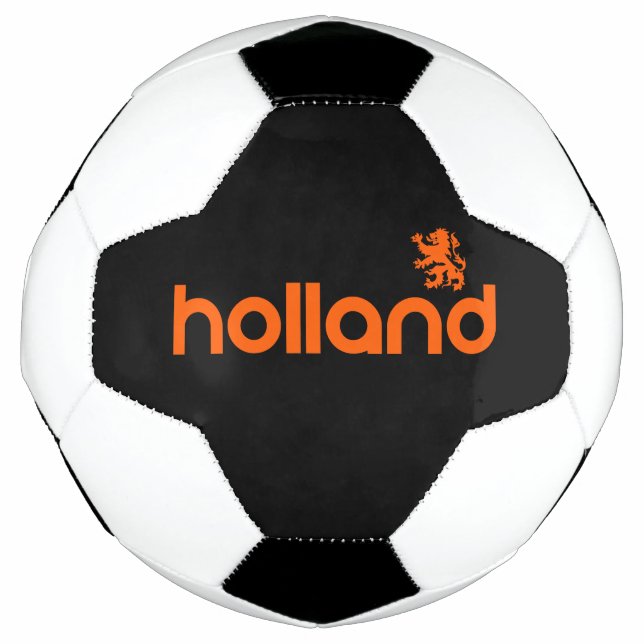 Holland Soccer Ball (Front)