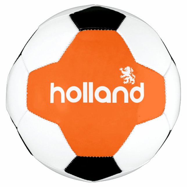 Holland Soccer Ball (Front)