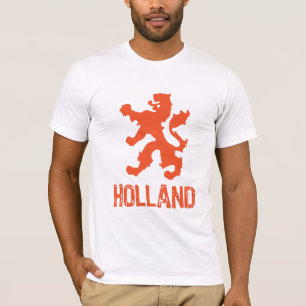 Holland Soccer T-Shirt