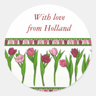 Holland sticker