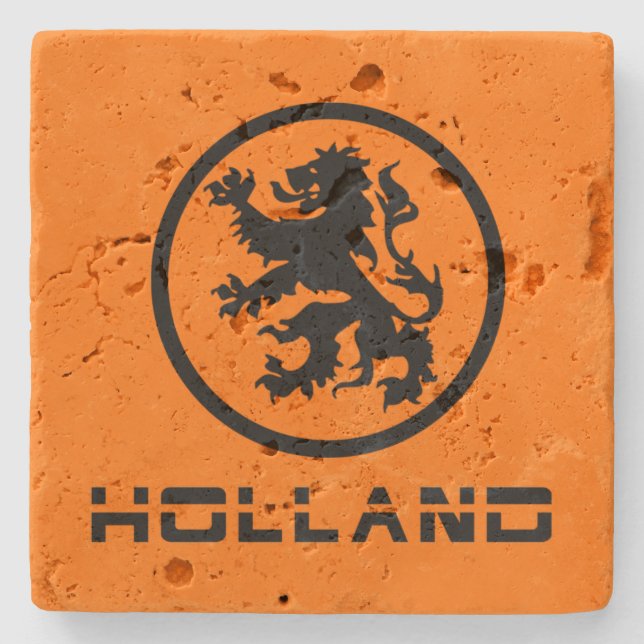 Holland  stone coaster (Front)