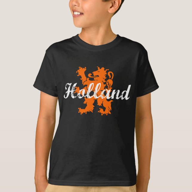 Holland T-Shirt (Front)