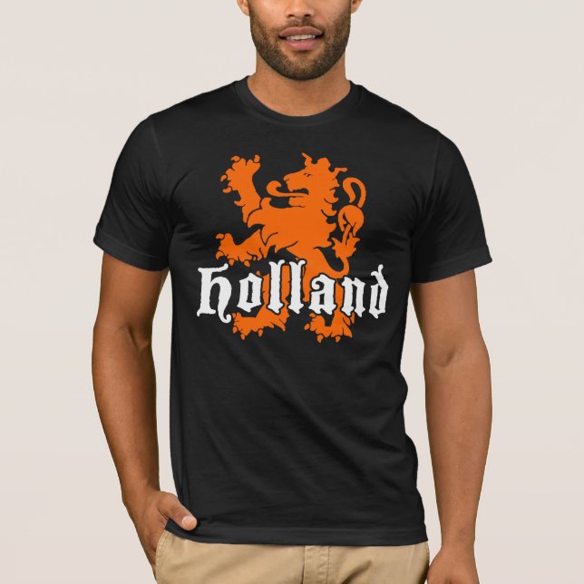 Holland T-Shirt (Front)