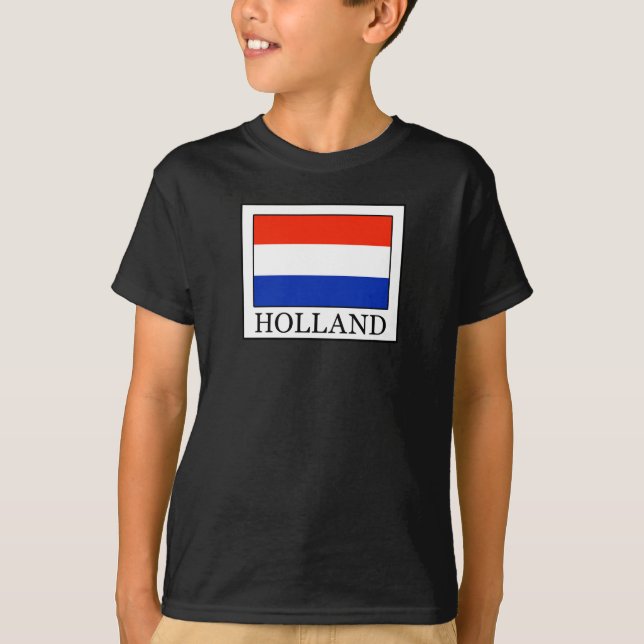 Holland T-Shirt (Front)