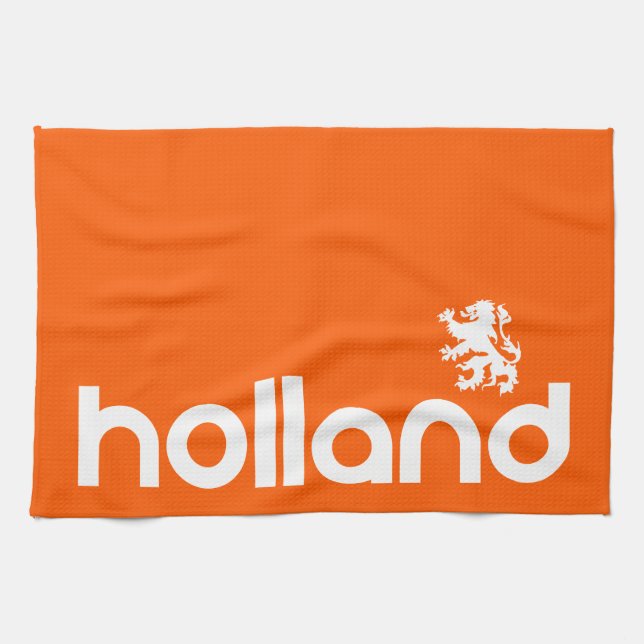 Holland Tea Towel (Horizontal)