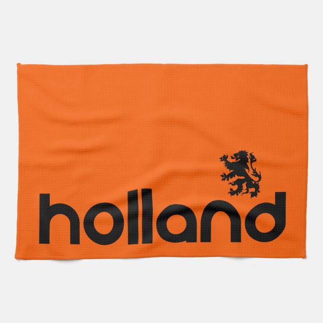 Holland Tea Towel (Horizontal)