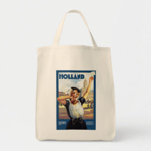Holland Tote Bag