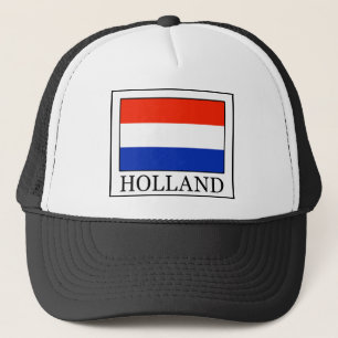 Holland Trucker Hat
