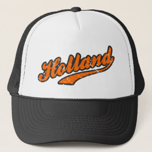 Holland Trucker Hat