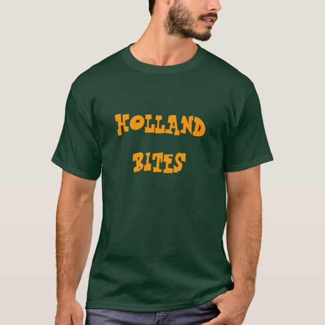 HOLLANDBITES T-Shirt (Front)