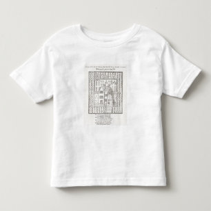 Holland's Leaguer, or Manor House, of Paris Garden Toddler T-Shirt
