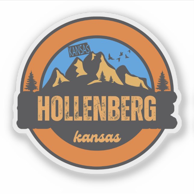 Hollenberg, Kansas (Front)