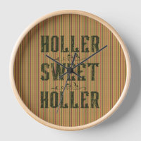 Holler Sweet Holler Rustic Country