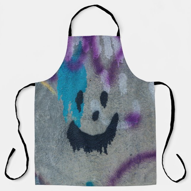 Holliday park apron (Front)
