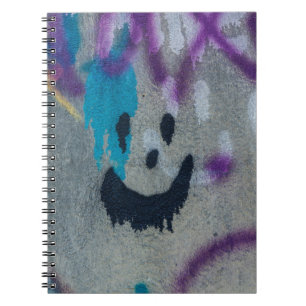 Holliday park notebook