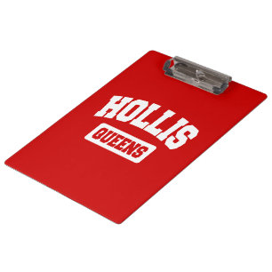 Hollis, Queens, NYC Clipboard