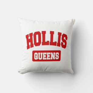 Hollis, Queens, NYC Cushion