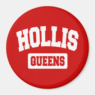 Hollis, Queens, NYC Magnet