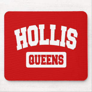 Hollis, Queens, NYC Mouse Pad