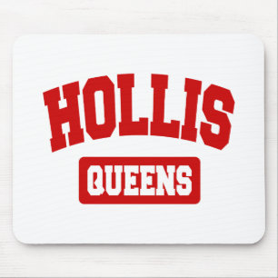 Hollis, Queens, NYC Mouse Pad