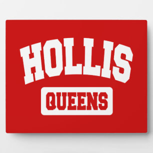 Hollis, Queens, NYC Plaque