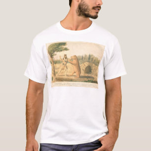 Hollister's Bear Encounter (0547A) T-Shirt
