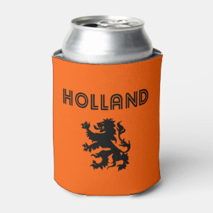 Hollland Retro Can Cooler