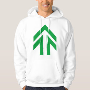 Hollow Arrow Hoodie