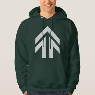 Hollow Arrow Hoodie