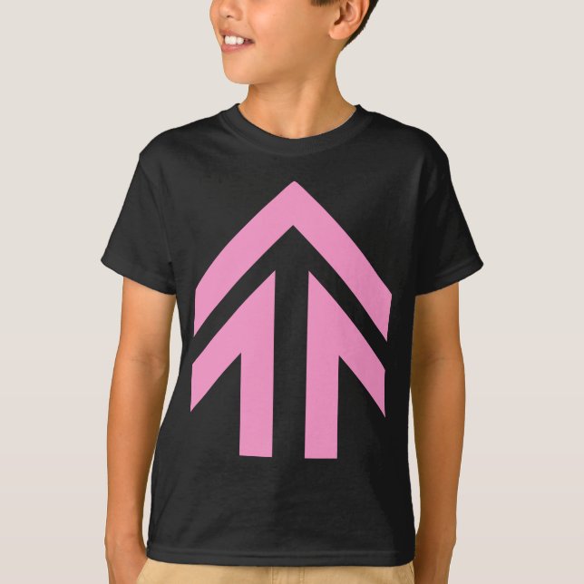 Hollow Arrow T-Shirt (Front)