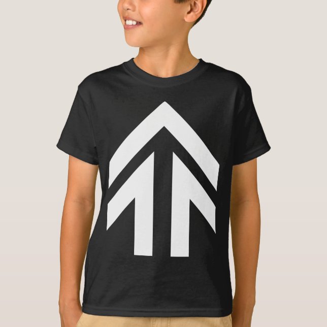 Hollow Arrow T-Shirt (Front)