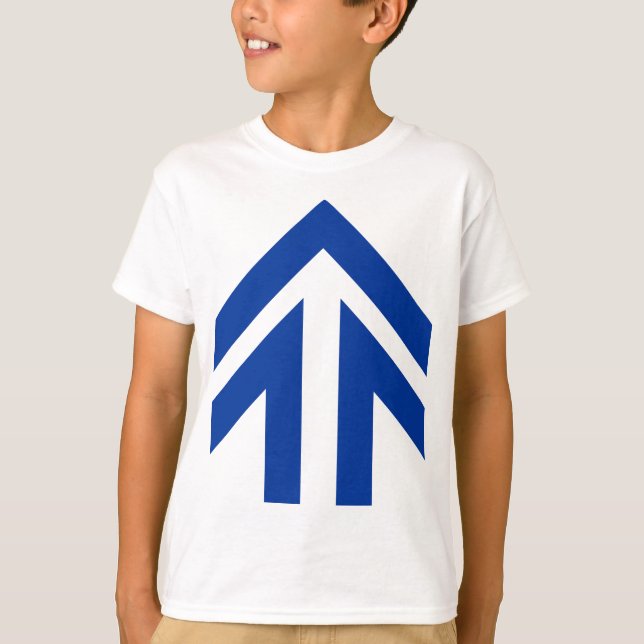 Hollow Arrow T-Shirt (Front)