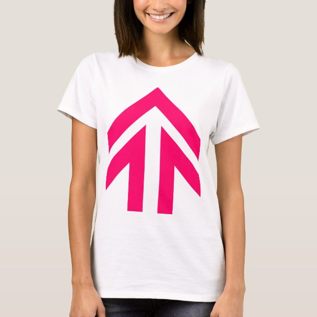Hollow Arrow T-Shirt (Front)