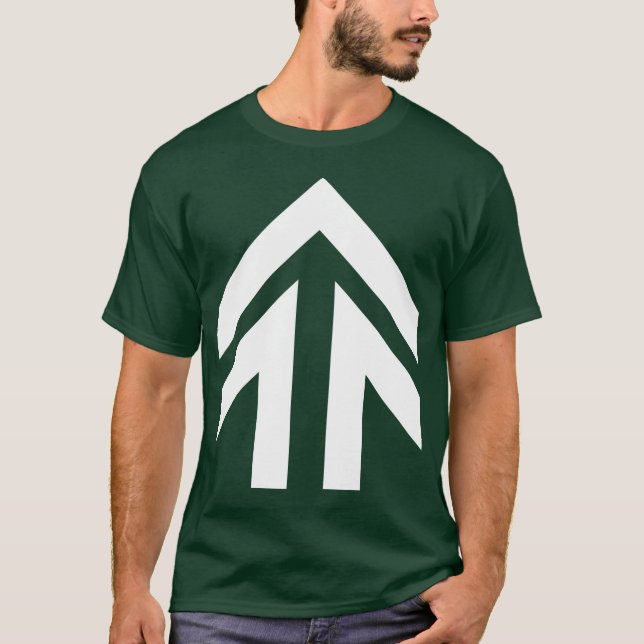 Hollow Arrow T-Shirt (Front)